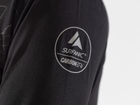 Термобелье футболка мужская MENS BODYFIT CONTOUR CREW NECK