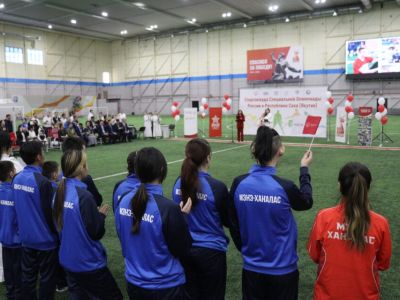 В Якутии определят участников Всероссийской Специальной Олимпиады