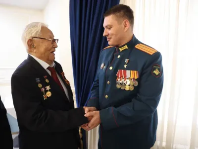 Ветеран Кирилл Павлов направит часть выплаты ко Дню Победы в поддержку бойцов СВО