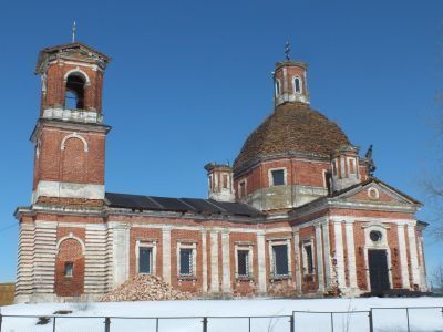 Церковь Рождества Xристова