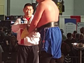 Сенсационная смена мирового лидера в мас-рестлинге