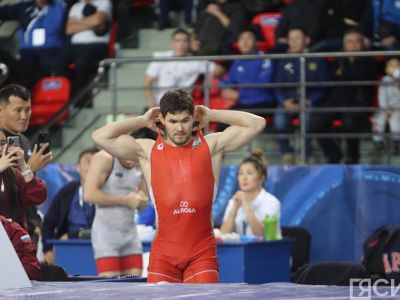 Якутяне выступят на чемпионате Азии по вольной борьбе