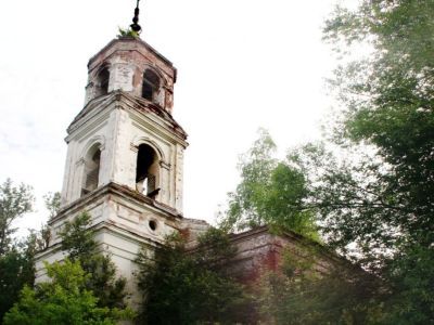 Троицкая церковь