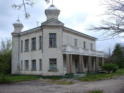 Особняк К.И.Серафимовича
