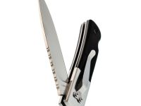 Складной нож Витязь B5212, сталь 95х18, рукоять древесина