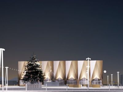 Село Борогонцы Якутии готовится к конкурсу лучших проектов комфортной городской среды в ДФО