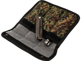 Сумка для 3 ножей, камуфляж