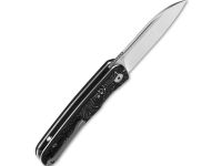 Складной нож QSP Otter, сталь  S35VN, рукоять карбон