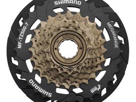 Трещотка Shimano TZ-500 7 звезд (14 - 34 без защиты цепи)