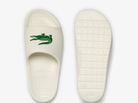 Мужские сланцы Lacoste SERVE SLIDE 2.0 223 1 CMA