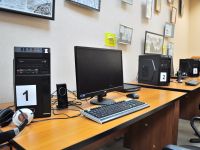 Пермская краевая специальная библиотека для слепых