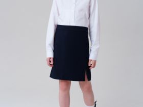 Юбка текстильная для девочек