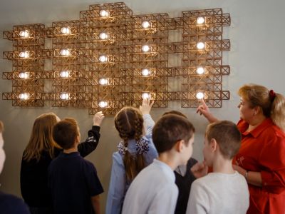 Билеты на Знакомство с театром (Ведогонь-театр (Зеленоград)) / Экскурсия | Афиша | ИнфоТаймс