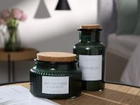 Свеча ароматическая Бамбуковая коллекция/Bamboo