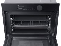 Духовой шкаф Samsung NQ50T9539BD/WT Infinite Line с функцией СВЧ, 50 л черный