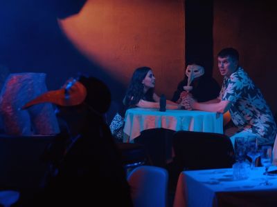 Билеты на Кафе «Отчаяние» (Театр «Кот») / Театр | Афиша | ИнфоТаймс