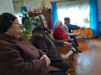 Дом культуры с. Уртма