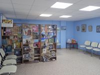 Юношеская модельная библиотека № 1 им. А. С. Васильева