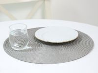 Плейсмат Сold silver