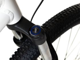 Женский велосипед Benort Allure 27.5, год 2026, цвет Белый, ростовка 14.5