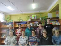 Матвеевская центральная районная библиотека