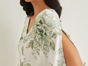 Платье Green Jade