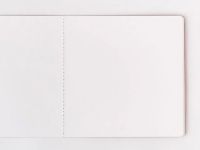 Скетчбук для графики и маркеров Малевичъ "Bristol Glamour" бронза, 19х19 см 20 л 180 г