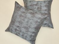 Подушка декоративная Блеск/Brillantezza, голубая