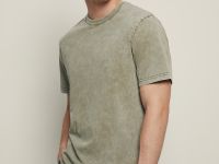 Базовая футболка из хлопка