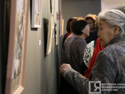 В Якутске откроется выставка Валериана Васильева