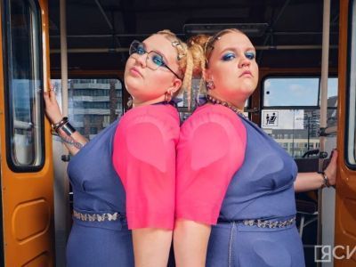 Сестры из Якутска стали участницами проекта «Большие девочки» телеканала «Пятница!»