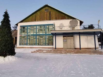 Дом культуры п. Октябрьского