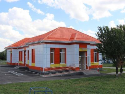 Петропавловская поселенческая библиотека – филиал № 24