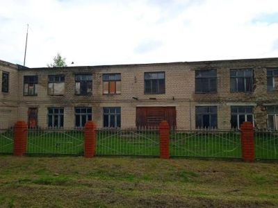 Дом культуры с. Кученяево