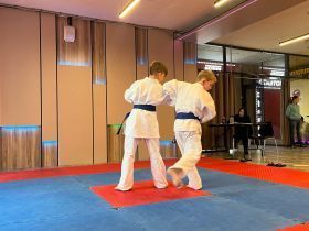 Ветеран боевых действий организовал первый чемпионат Якутии по джиу-джитсу