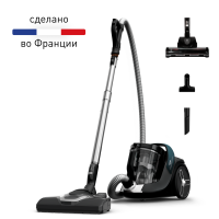 Пылесос с контейнером X-Trem Cyclonic Effitech®  TW7C71EA