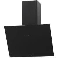 Наклонная вытяжка KRONA BELINDA 600 black SGC