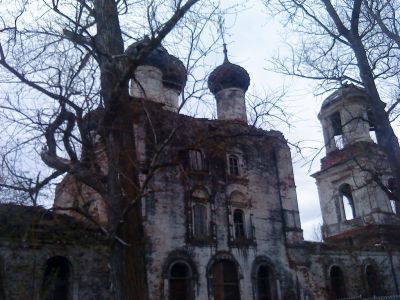 Троицкая церковь