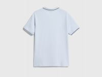 Поло для мальчиков, Голубой