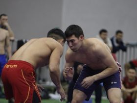 Фоторепортаж. Лучшие моменты первого отборочного турнира на Игры Дыгына