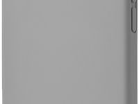 Клип-кейс uBear Touch Mag для Apple iPhone Air Светло-серый