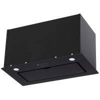 Полновстраиваемая вытяжка KRONA ARVEN 600 BLACK S