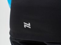 Тренировочная куртка Nordski Advance Light Blue/Black