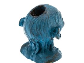 Бусина для темляка "Голлум", латунь