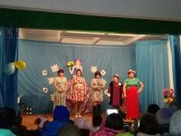 Рассветский сельский клуб