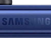 Смартфон Samsung Galaxy Z Flip7 256 ГБ Синий