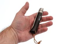 Нож Opinel №8 Trekking, черный