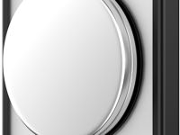 Клип-кейс VLP Ring Case с MagSafe для Samsung Galaxy S26 Чёрный