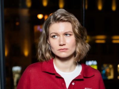 Настя Чубарова