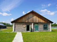 Мемориальный музей-заповедник истории политических репрессий «Пермь-36»